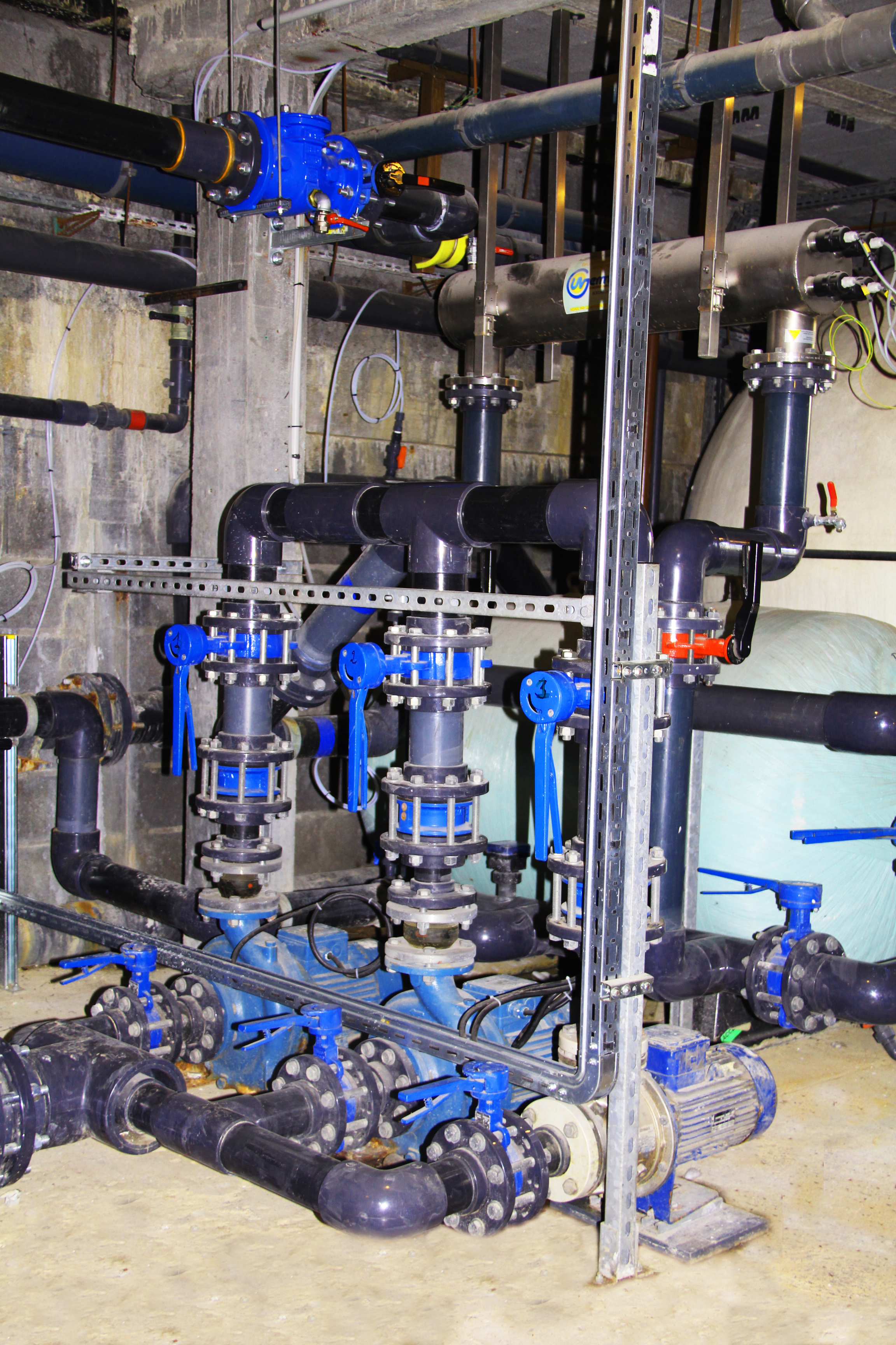 Déplacement accessoires après