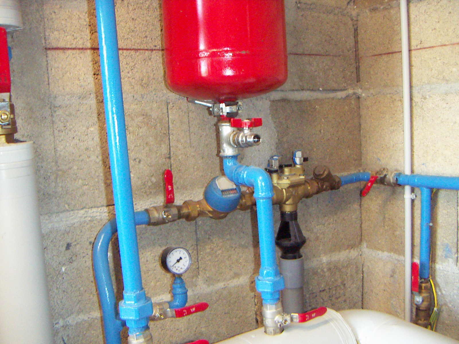 Déplacement accessoires avant