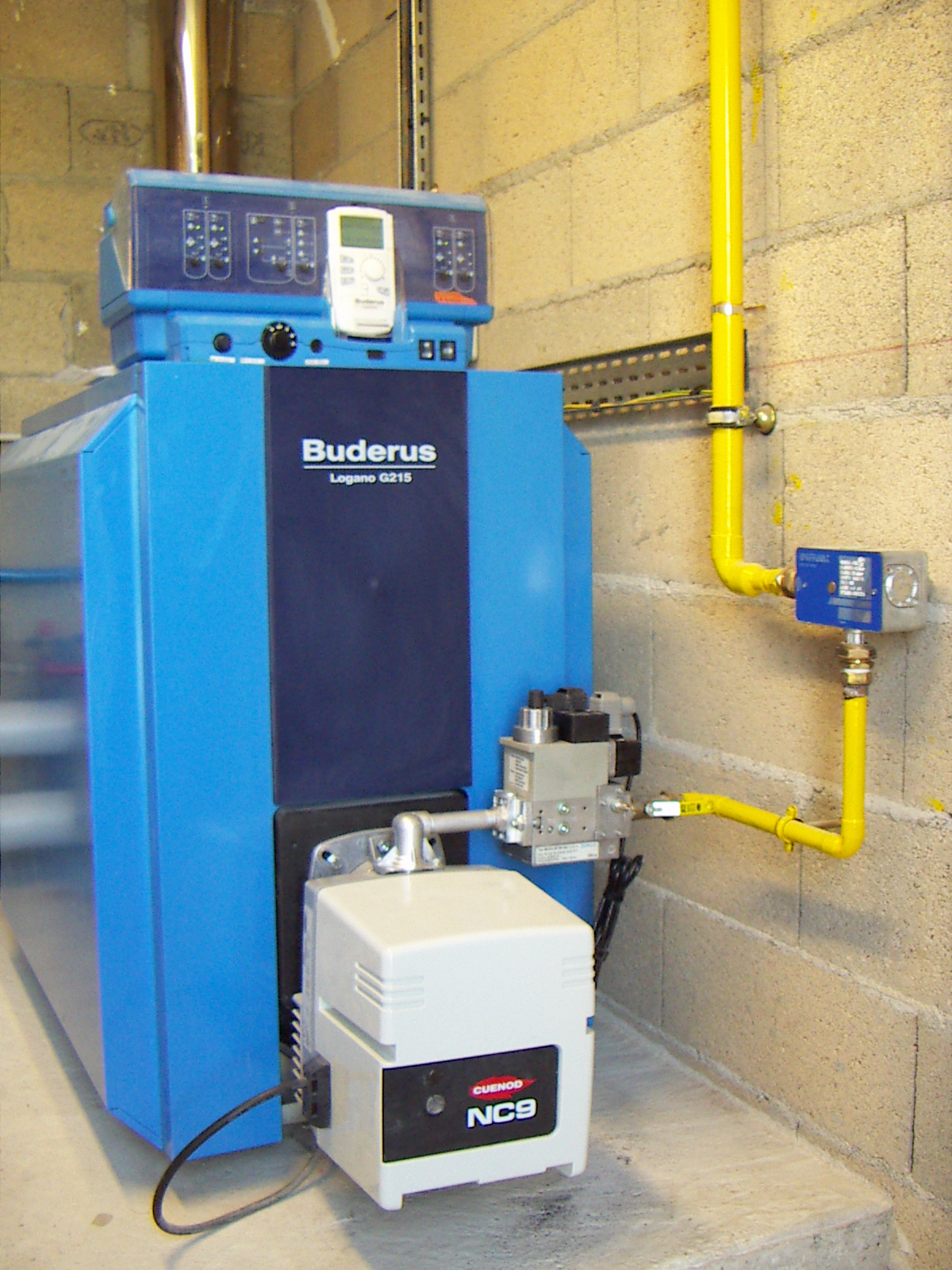 Déplacement accessoires avant